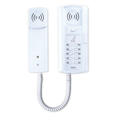 Teléfono de Pared de 10 Botones Mod. BOT-10