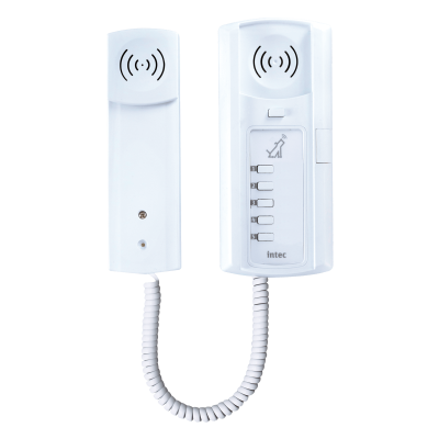 Teléfono de Pared de 5 Botones Mod. BOT-5