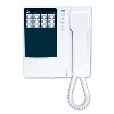 Tablero de conserje de 12 botones Mod. CKM-12