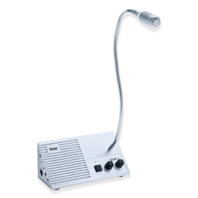 Intercomunicador de ventanilla Mod. QVM-1