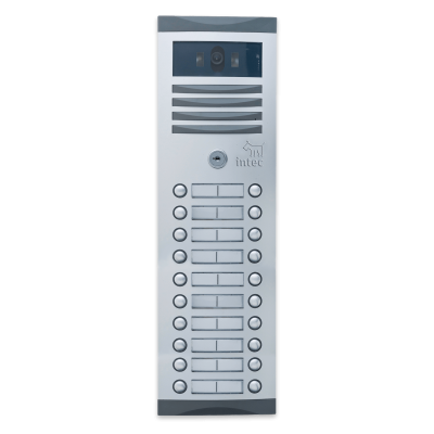 Telecámara para Edificio TO-20 botones